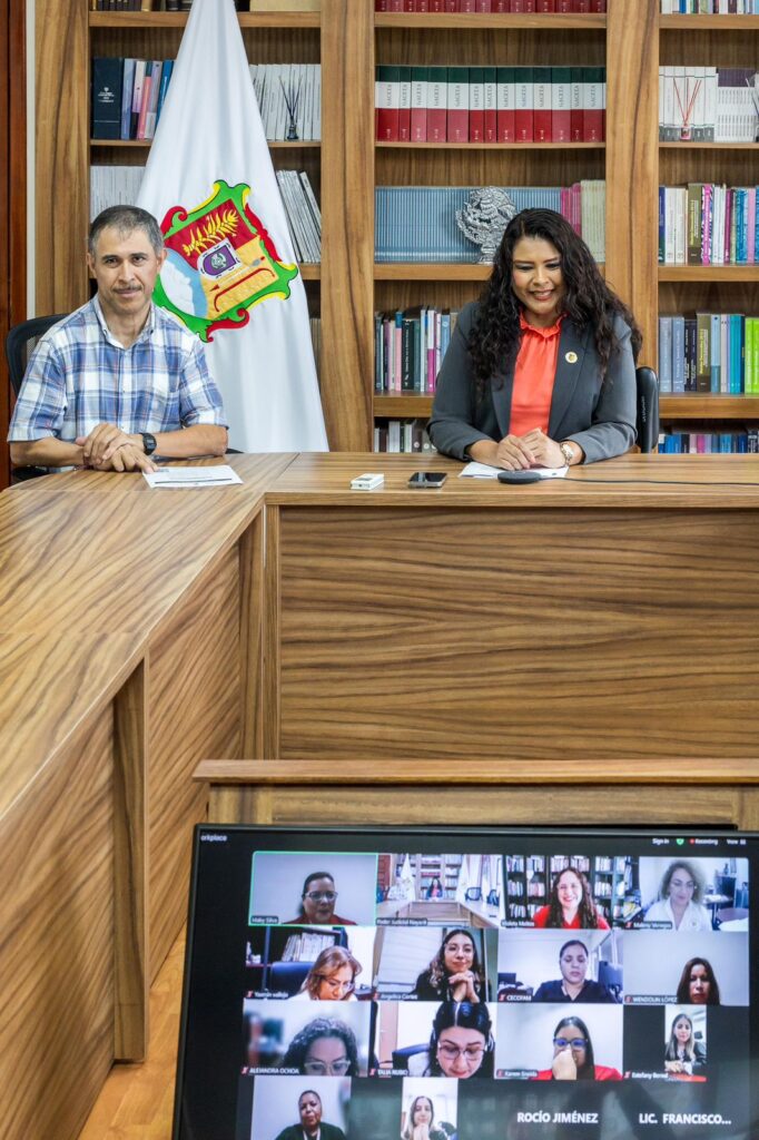 Poder Judicial de Nayarit inicia taller sobre justicia restaurativa para adolescentes