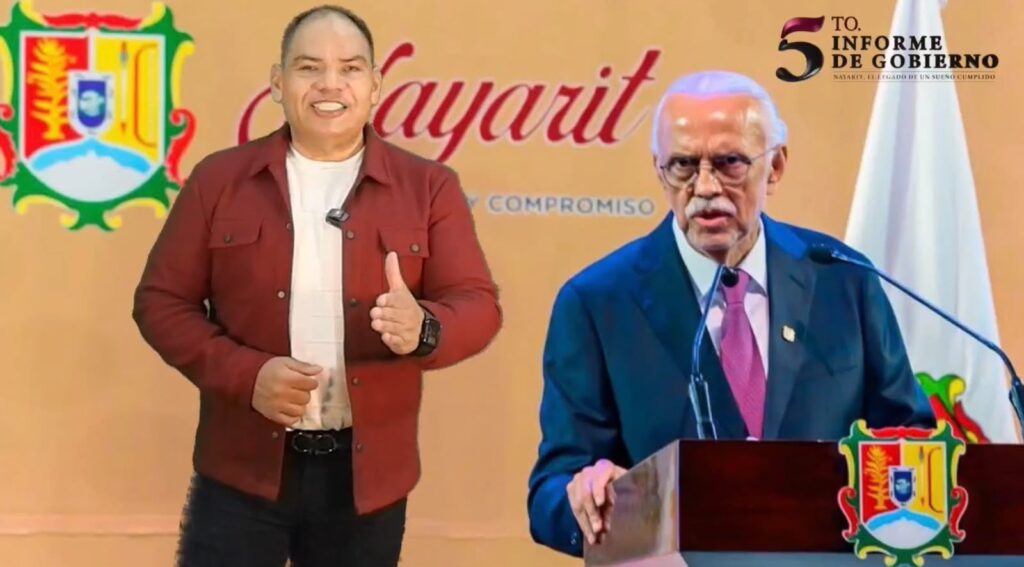 5to Informe de Gobierno del Gobernador Navarro Quintero